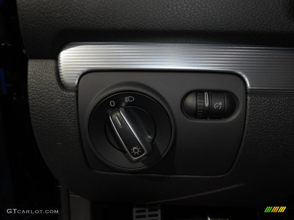 2013 Volkswagen Golf R 2 Door 4Motion Controls Photo #71298151