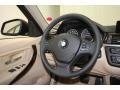 Venetian Beige Steering Wheel Photo for 2013 BMW 3 Series #71298154