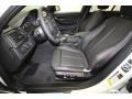 Black Front Seat Photo for 2013 BMW 3 Series #71298199