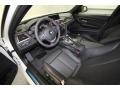 Black Prime Interior Photo for 2013 BMW 3 Series #71298269