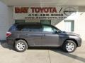 2013 Magnetic Gray Metallic Toyota Highlander SE 4WD  photo #1