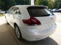 Blizzard White Pearl - Venza LE AWD Photo No. 4