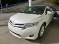 Blizzard White Pearl - Venza LE AWD Photo No. 5