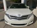 Blizzard White Pearl - Venza LE AWD Photo No. 6