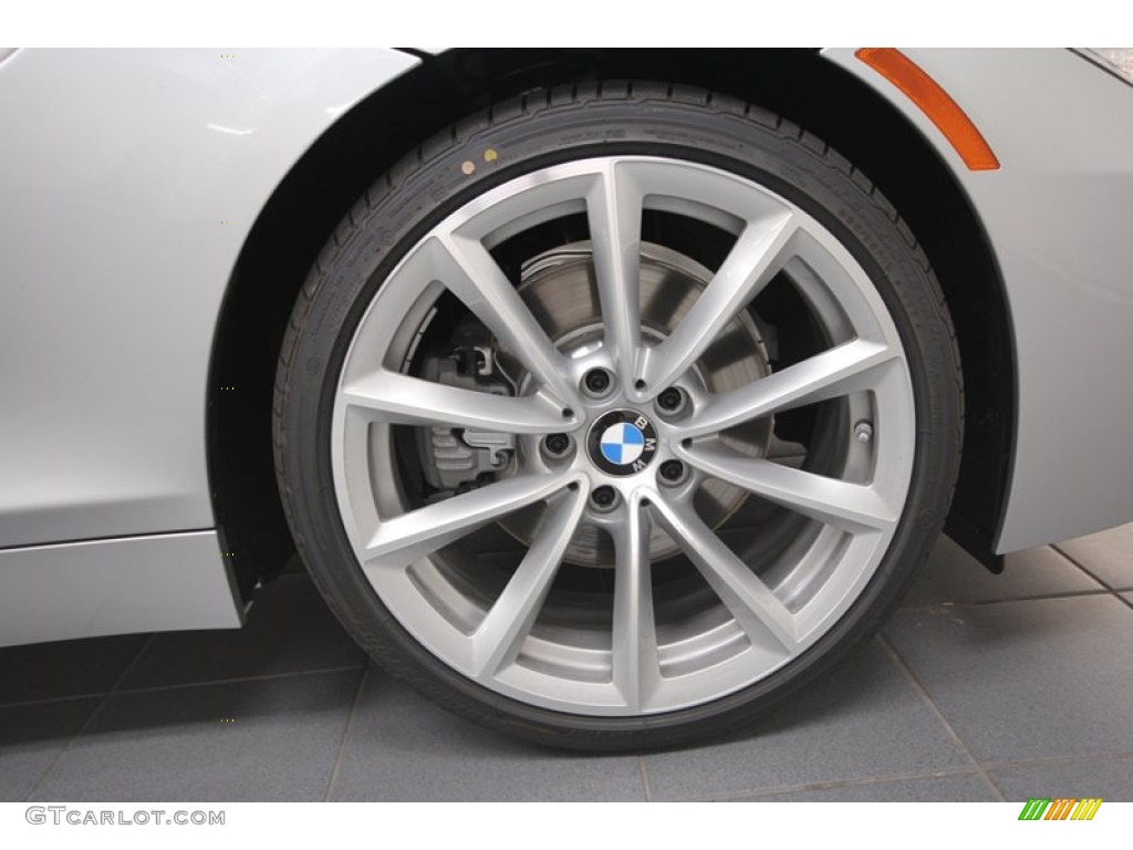2013 BMW Z4 sDrive 35i Wheel Photo #71298748