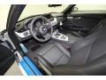  2013 Z4 sDrive 35i Black Interior