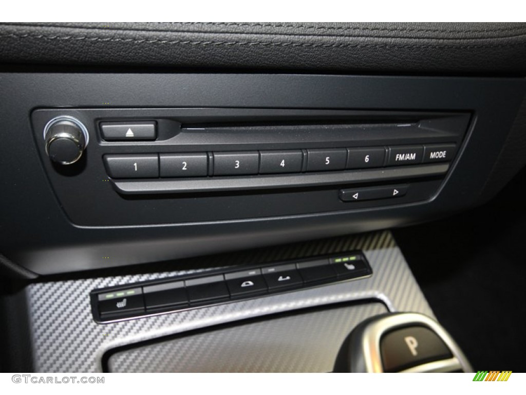 2013 BMW Z4 sDrive 35i Controls Photo #71298838