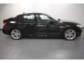 2013 Jet Black BMW 5 Series 550i Gran Turismo  photo #2