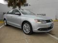 Reflex Silver Metallic - Jetta TDI Sedan Photo No. 1