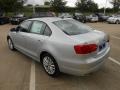 Reflex Silver Metallic - Jetta TDI Sedan Photo No. 5