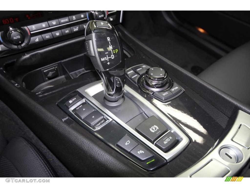 2013 BMW 5 Series 550i Gran Turismo 8 Speed Automatic Transmission Photo #71299333