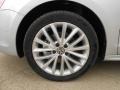 Reflex Silver Metallic - Jetta TDI Sedan Photo No. 9