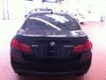 2013 Jet Black BMW 5 Series 550i xDrive Sedan  photo #5