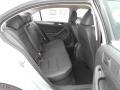 Reflex Silver Metallic - Jetta TDI Sedan Photo No. 14