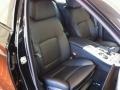 2013 Jet Black BMW 5 Series 550i xDrive Sedan  photo #10