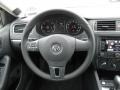 Reflex Silver Metallic - Jetta TDI Sedan Photo No. 16