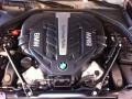 4.4 Liter DI TwinPower Turbocharged DOHC 32-Valve VVT V8 Engine for 2013 BMW 5 Series 550i xDrive Sedan #71299447