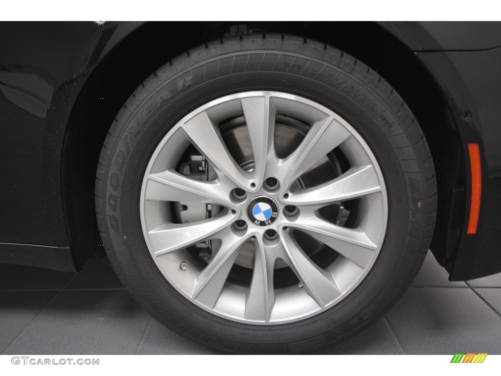 2013 BMW 7 Series 740Li Sedan Wheel Photo #71299483