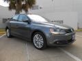 Platinum Gray Metallic - Jetta SEL Sedan Photo No. 1