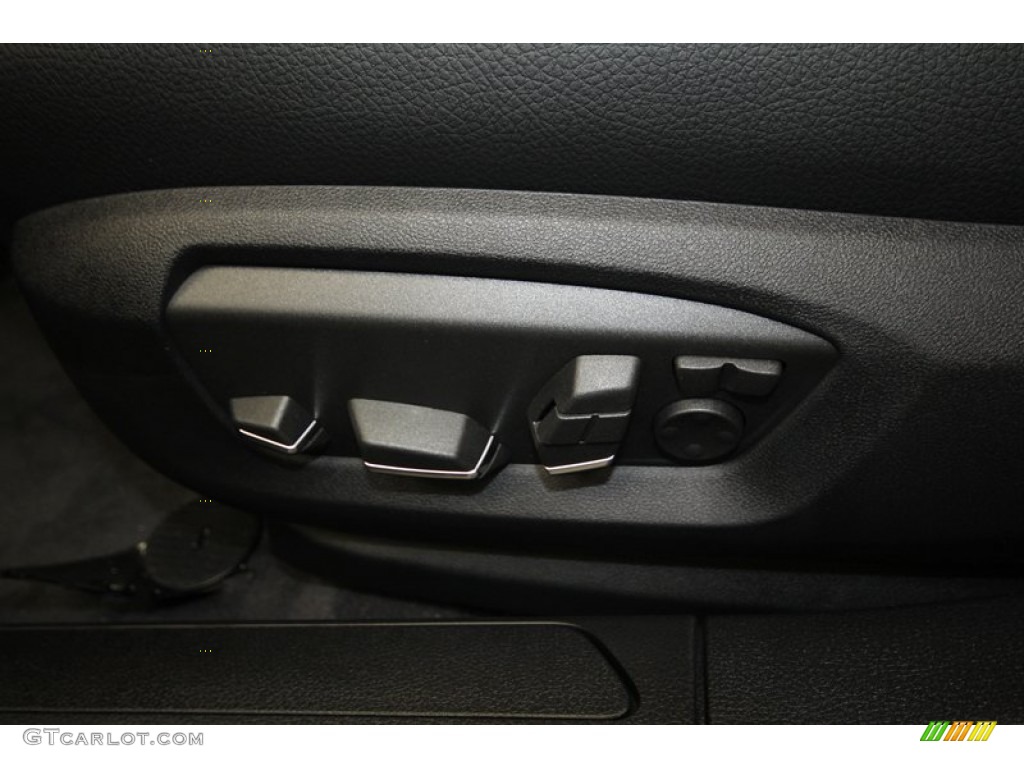 2013 7 Series 740Li Sedan - Black Sapphire Metallic / Black photo #14