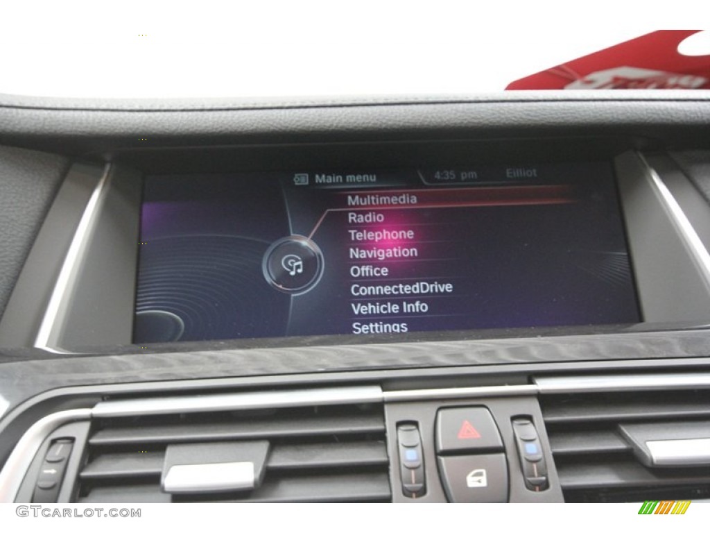 2013 7 Series 740Li Sedan - Black Sapphire Metallic / Black photo #15