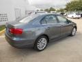 2013 Platinum Gray Metallic Volkswagen Jetta SEL Sedan  photo #7