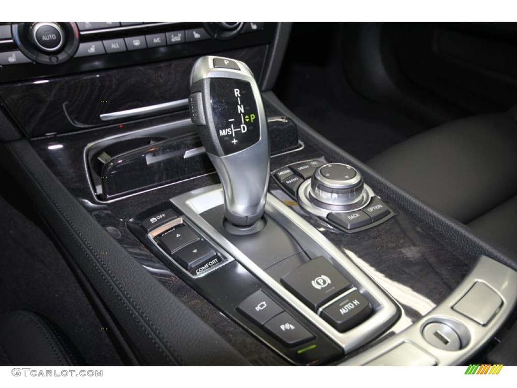 2013 BMW 7 Series 740Li Sedan 8 Speed Automatic Transmission Photo #71299567
