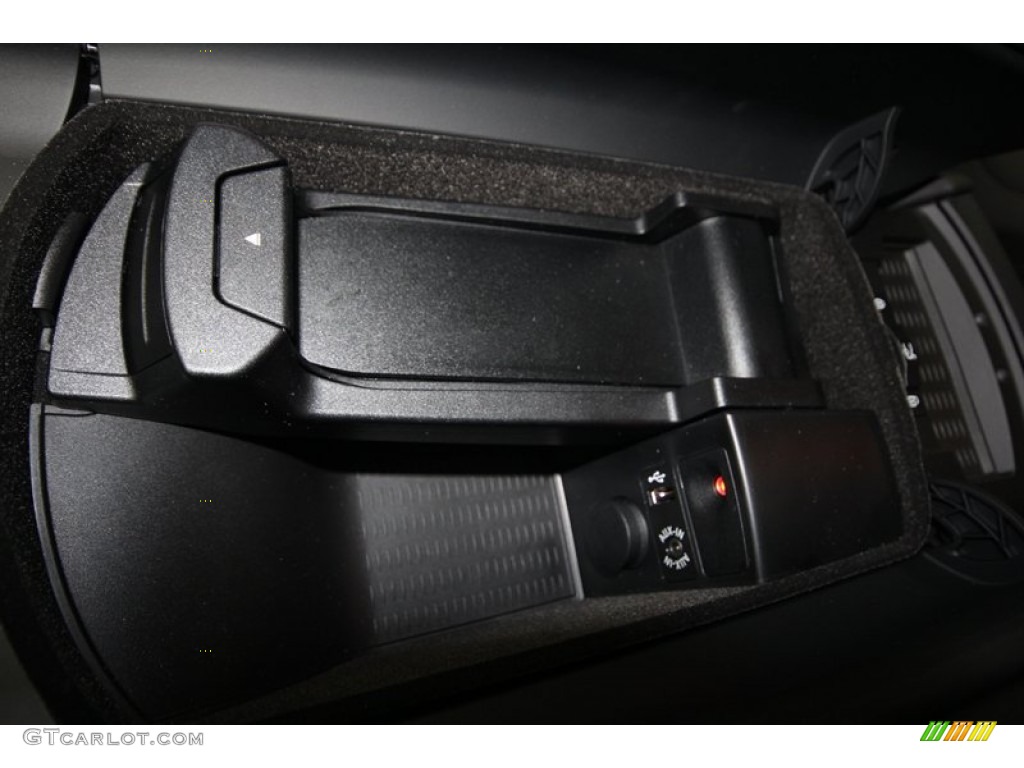 2013 7 Series 740Li Sedan - Black Sapphire Metallic / Black photo #19