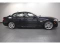 Carbon Black Metallic 2013 BMW 5 Series 535i Sedan Exterior