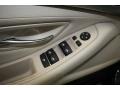 Oyster/Black Controls Photo for 2013 BMW 5 Series #71300311