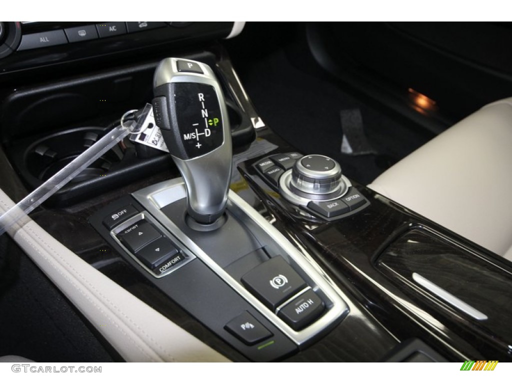 2013 BMW 5 Series 535i Sedan 8 Speed Automatic Transmission Photo #71300344
