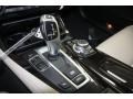 Oyster/Black Transmission Photo for 2013 BMW 5 Series #71300344
