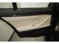 Oyster/Black Door Panel Photo for 2013 BMW 5 Series #71300407