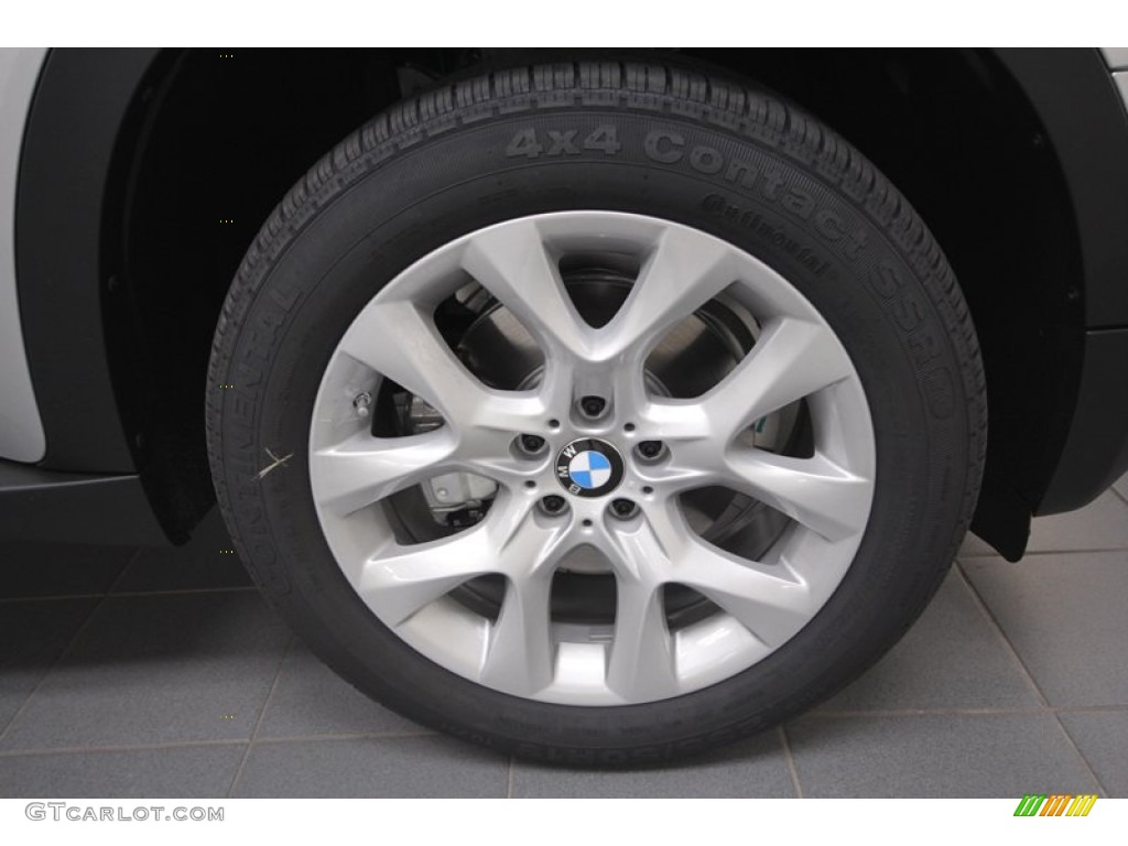 2013 BMW X5 xDrive 35i Premium Wheel Photo #71301010