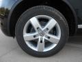 2013 Volkswagen Touareg TDI Lux 4XMotion Wheel and Tire Photo