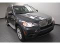 2013 Platinum Gray Metallic BMW X5 xDrive 35i Premium  photo #5