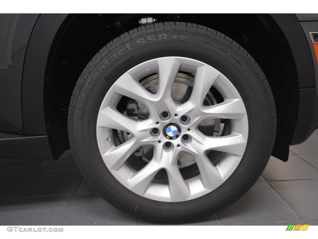 2013 BMW X5 xDrive 35i Premium Wheel Photo #71301256