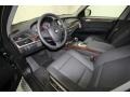 Black 2013 BMW X5 xDrive 35i Premium Interior Color