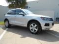 Cool Silver Metallic - Touareg TDI Lux 4XMotion Photo No. 1
