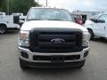 Oxford White - F350 Super Duty XL Regular Cab 4x4 Commercial Photo No. 3