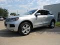 Cool Silver Metallic - Touareg TDI Lux 4XMotion Photo No. 3