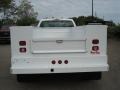 Oxford White - F350 Super Duty XL Regular Cab 4x4 Commercial Photo No. 7