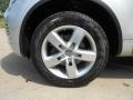 Cool Silver Metallic - Touareg TDI Lux 4XMotion Photo No. 9