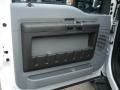 Oxford White - F350 Super Duty XL Regular Cab 4x4 Commercial Photo No. 13