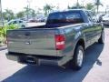 Dark Shadow Grey Metallic - F150 STX SuperCab Photo No. 3