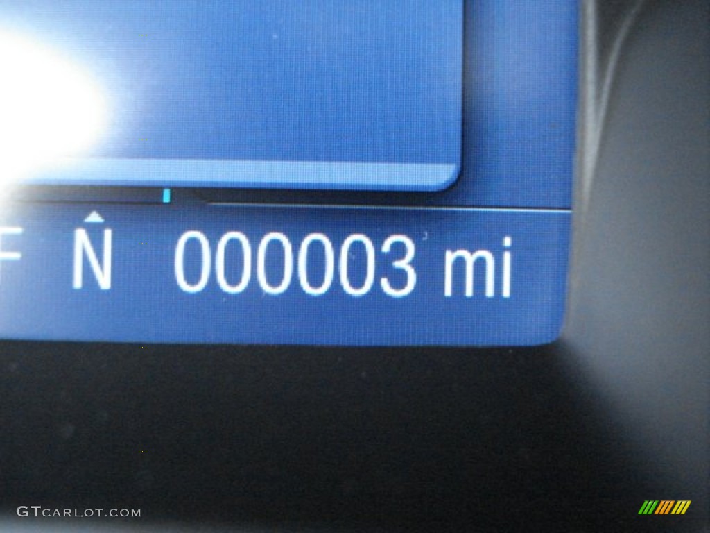 2013 Focus SE Sedan - Ruby Red / Medium Light Stone photo #19