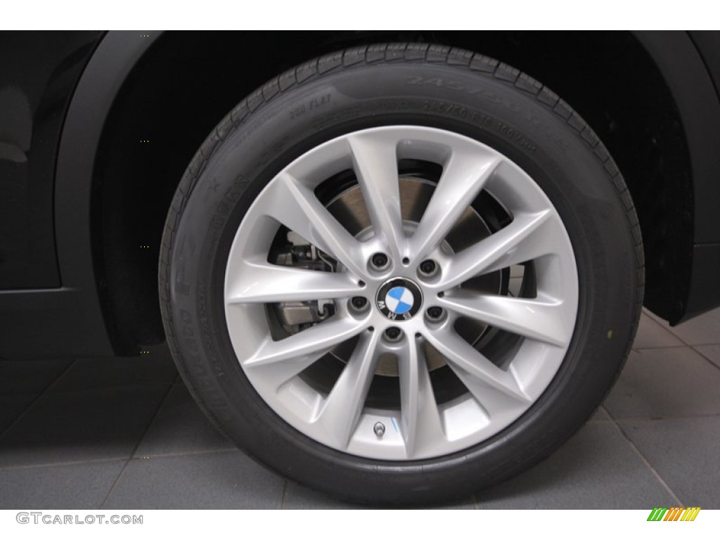 2013 BMW X3 xDrive 28i Wheel Photo #71301991
