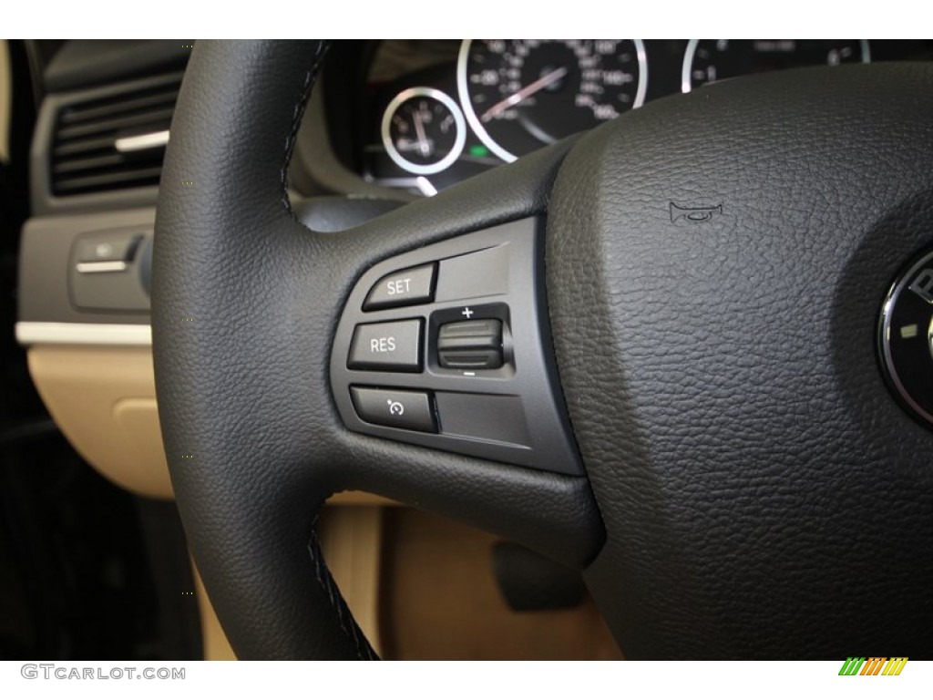 2013 BMW X3 xDrive 28i Controls Photo #71302129