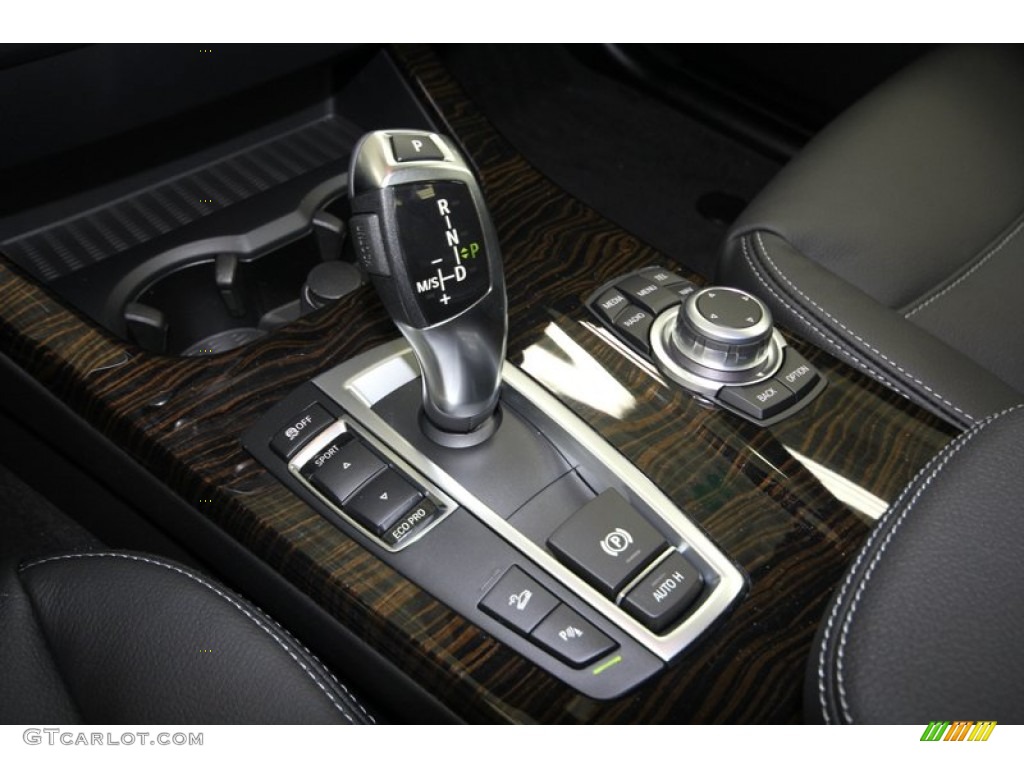 2013 BMW X3 xDrive 28i 8 Speed Steptronic Automatic Transmission Photo #71302333