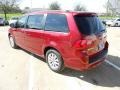 2012 Deep Claret Red Metallic Volkswagen Routan SE  photo #5